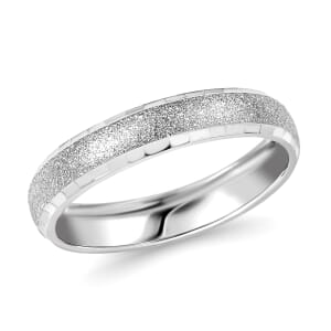 950 Palladium Band Ring (Size 6.0)