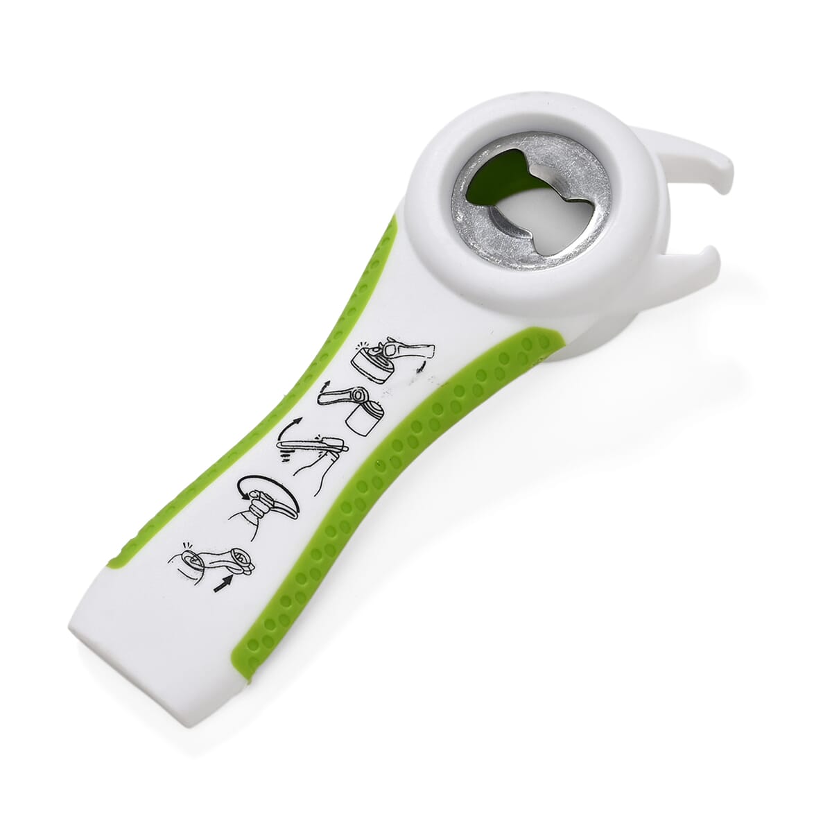 Set of 2 Multi Function Bottle Openers (8.8“x3.5“) image number 4