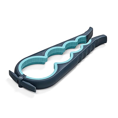Set of 2 Multi Function Bottle Openers (8.8“x3.5“)