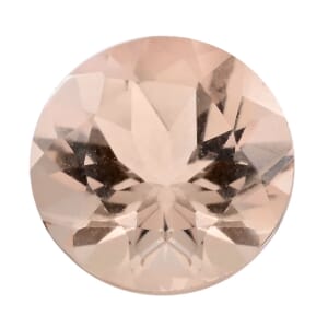 AAAA Marropino Morganite (Rnd 7 mm) 1.00 ctw
