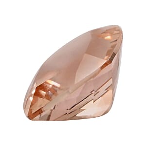 AAAA Marropino Morganite (Cush 7x7 mm) 1.00 ctw