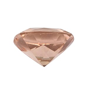 AAAA Marropino Morganite (Cush 7x7 mm) 1.00 ctw