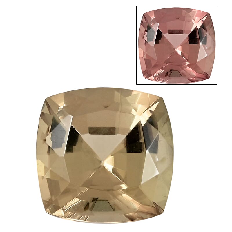AAAA Turkizite (Cush 9x9 mm) 3.50 ctw