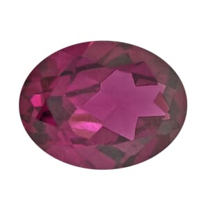 AAAA Radiant Ember Garnet (Ovl 8x6 mm) 1.20 ctw