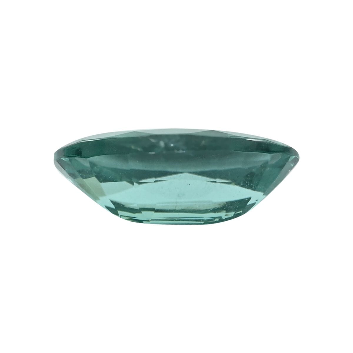 AAAA Pirineu Lagoon Tourmaline (Ovl Free Size) 1.50 ctw image number 2