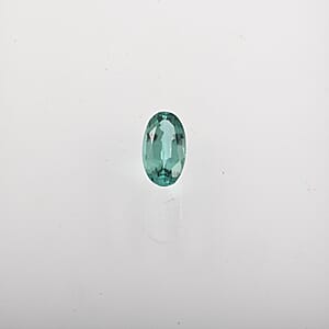 AAAA Pirineu Lagoon Tourmaline (Ovl Free Size) 1.50 ctw