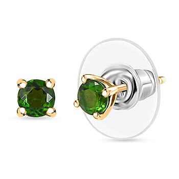 Yellow Gold Over Sterling Silver - Product card gallery slide 1 (10178000716089)