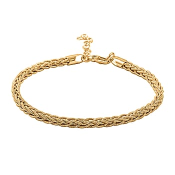 Yellow Gold Over Sterling Silver - Product card gallery slide 1 (10178001076537)