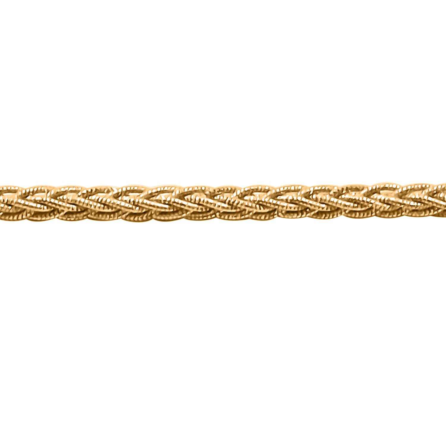 Yellow Gold Over Sterling Silver - Product card gallery slide 4 (9432754454783)