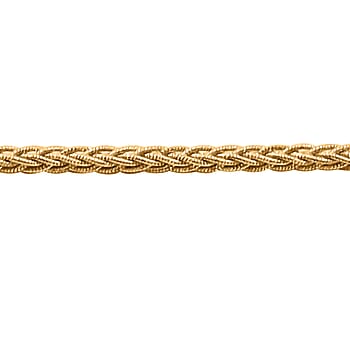 Yellow Gold Over Sterling Silver - Product card gallery slide 4 (10178001076537)