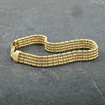 Yellow Gold Over Sterling Silver - Product card gallery slide 1 (10178001305913)