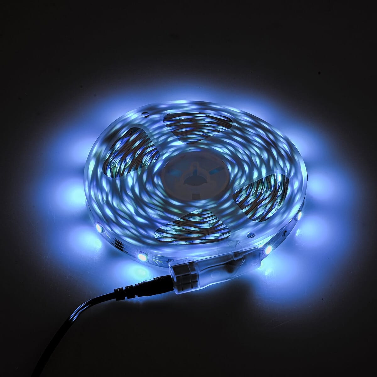 YEEMAYLUX LED Strip Lights with IR Remote (12V) image number 1