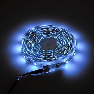 YEEMAYLUX LED Strip Lights with IR Remote (12V)