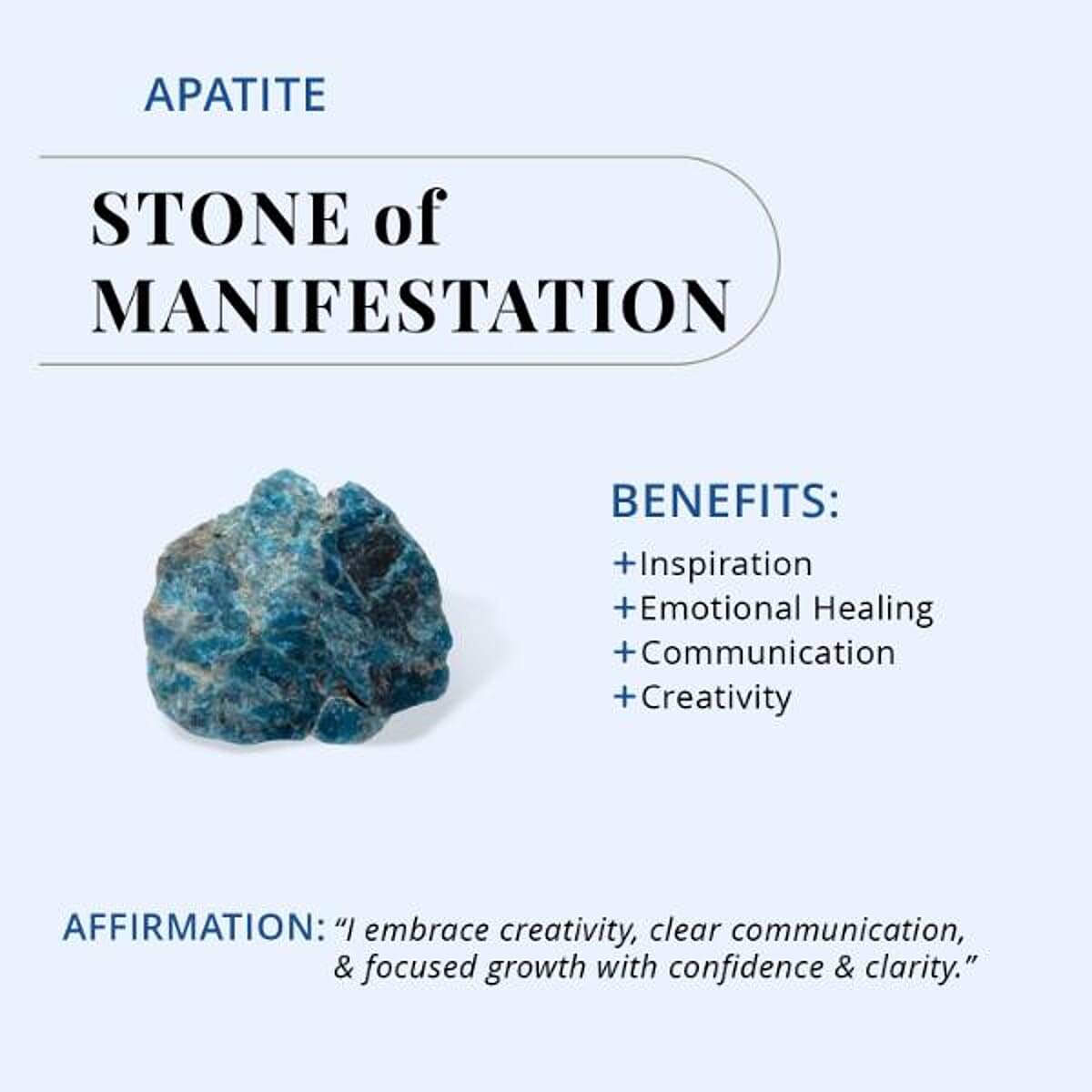 Luxoro Premium Malagasy Pine Apatite and I2 Diamond 3.75 ctw Whispers of Majesty Ring in 10K White Gold (Size 10.0) image number 7