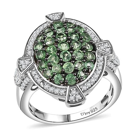 Tsavorite Garnet / 10 - Product card gallery slide 1 (10178002485561)