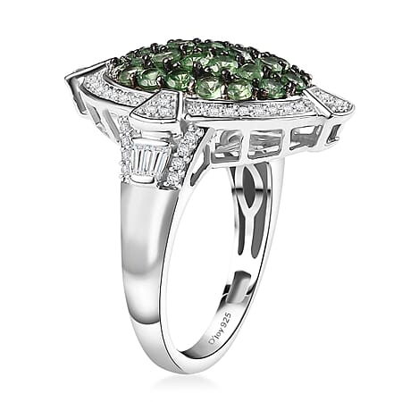 Tsavorite Garnet / 10 - Product card gallery slide 4 (10178002485561)