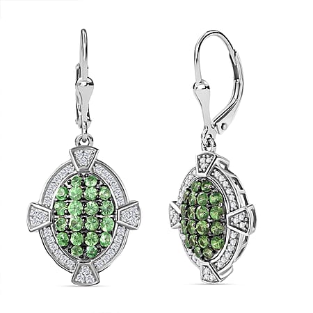 Tsavorite Garnet - Product card gallery slide 1 (10178002518329)