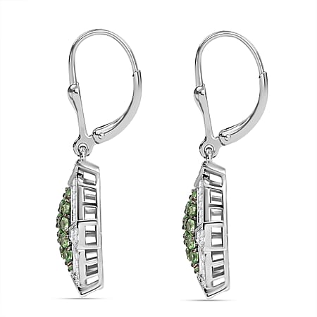 Tsavorite Garnet - Product card gallery slide 4 (10178002518329)