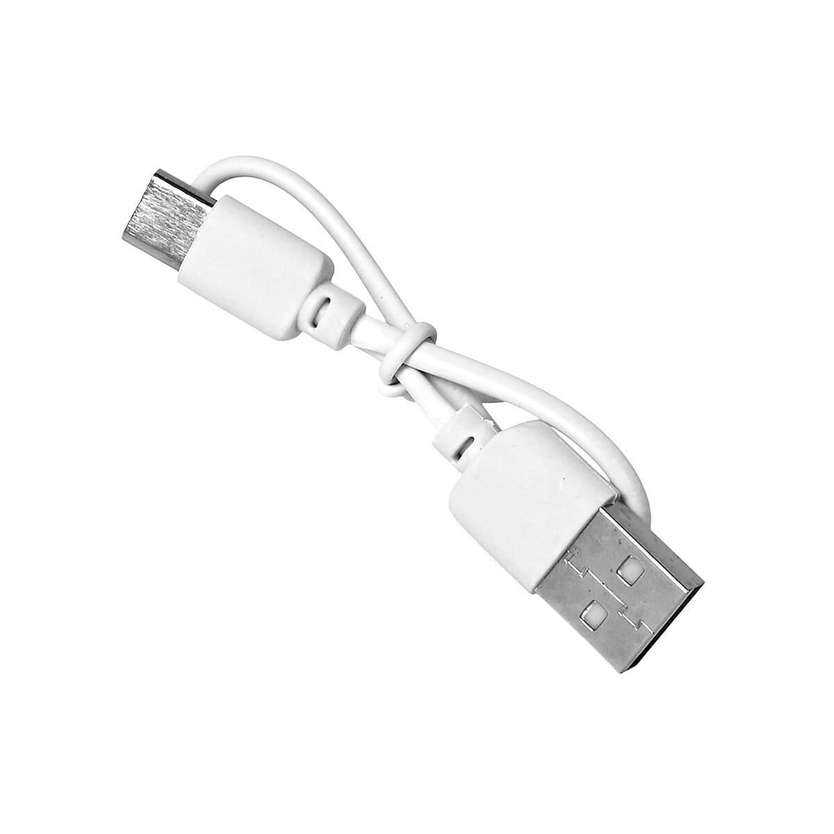 Mini Bluetooth Karaoke Speaker with Colorful LED lights and 2pc Wireless Microphone - Blue image number 7