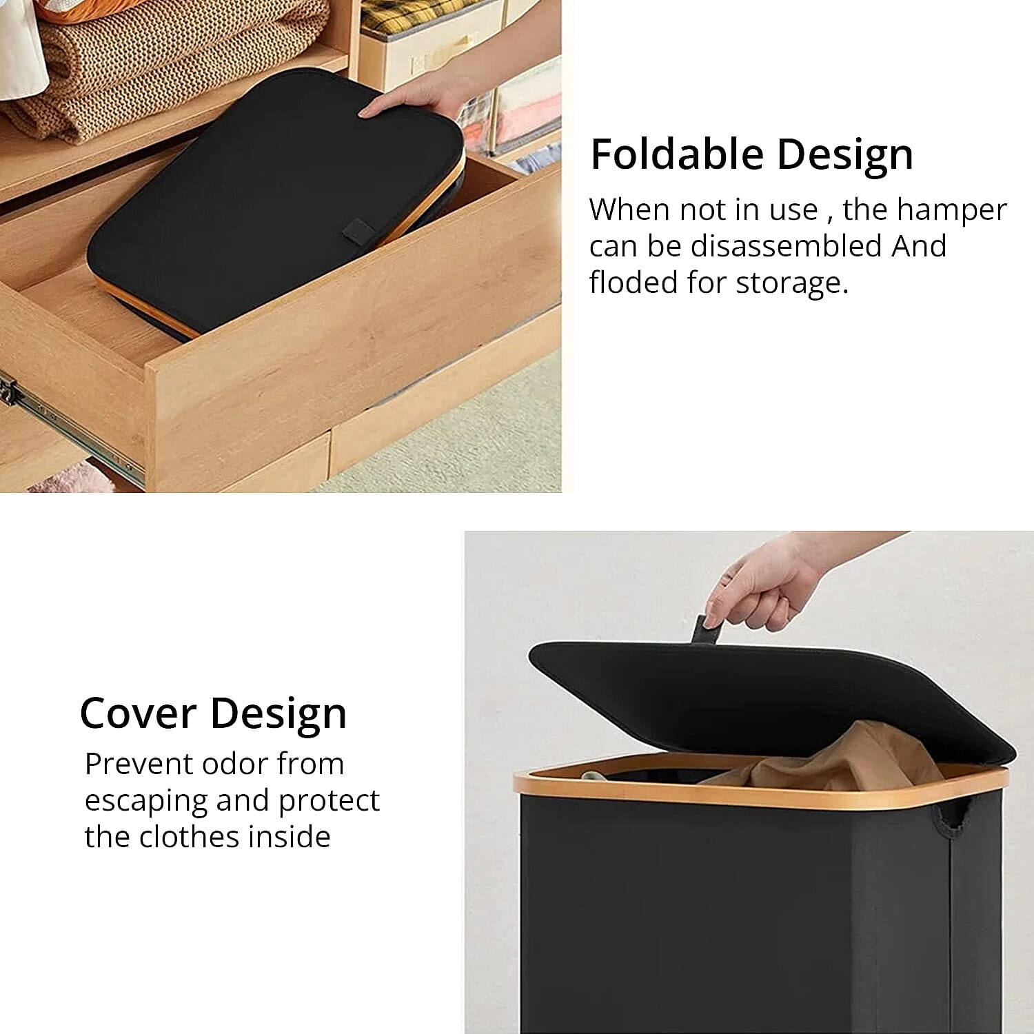 Black - Product card gallery slide 4 (9432754520319)