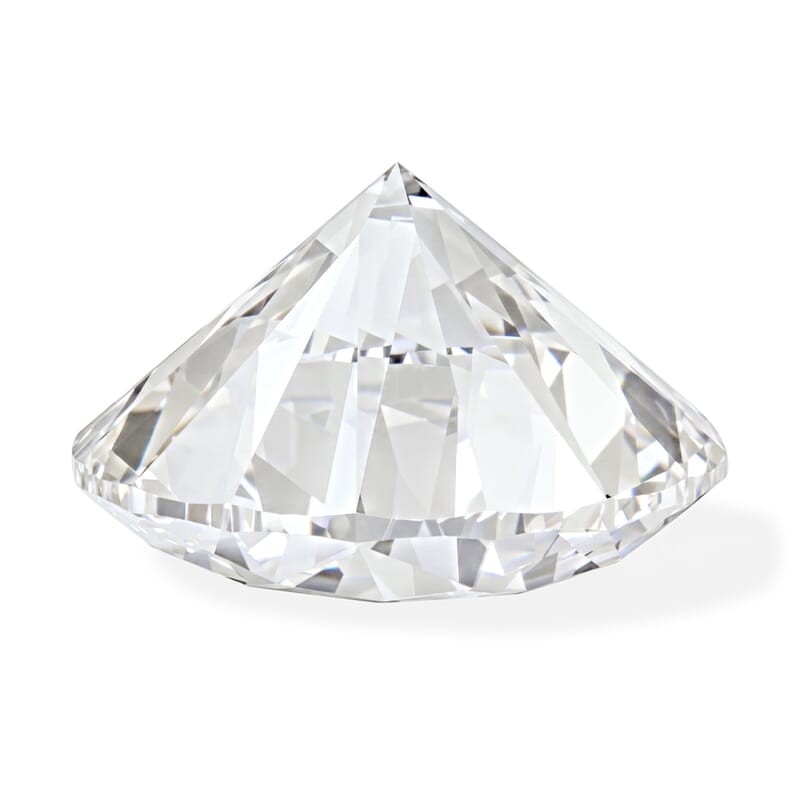 Lab Grown Diamond (VS-EF) (Rnd 8 mm) 2.00 ctw
