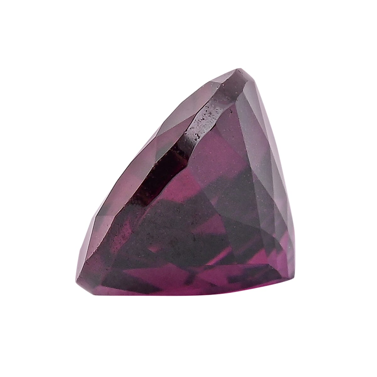 【hana】【片方のみ】agete♡garnet＊・゜charm 2 Pieces, Birth Stone Charm, Nickel Free, K7GA-R, 4x3mm
