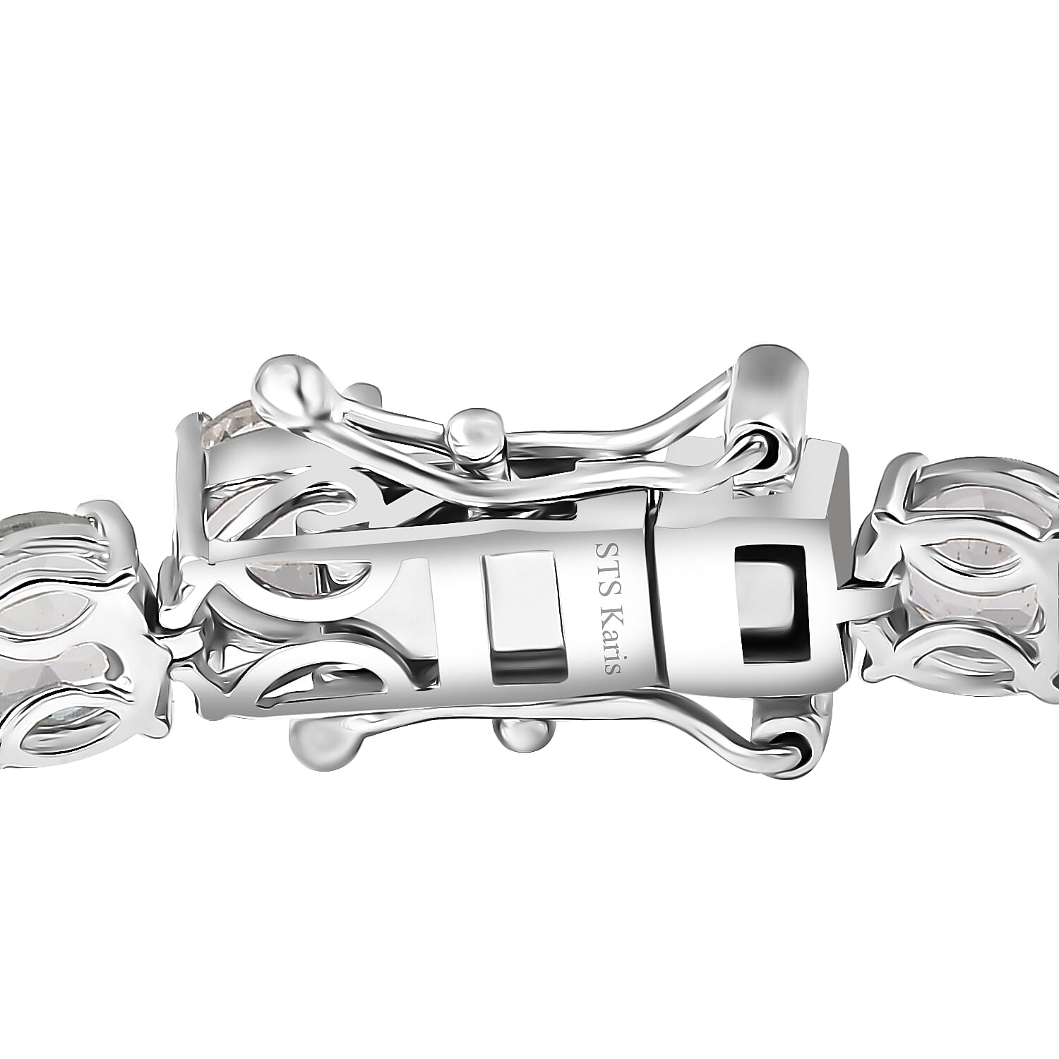 Silver / 6.5 Inches - Product card gallery slide 4 (9432748294399)