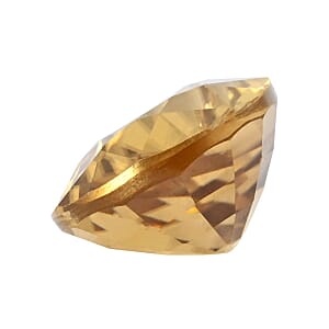 AAAA Golden Zircon (Pear 10x7 mm) 3.00 ctw