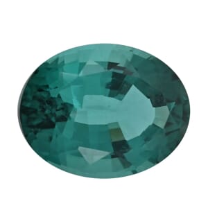 Certified & Appraised AAAA Lagoon Tourmaline (Oval Free Size) 5.00 ctw
