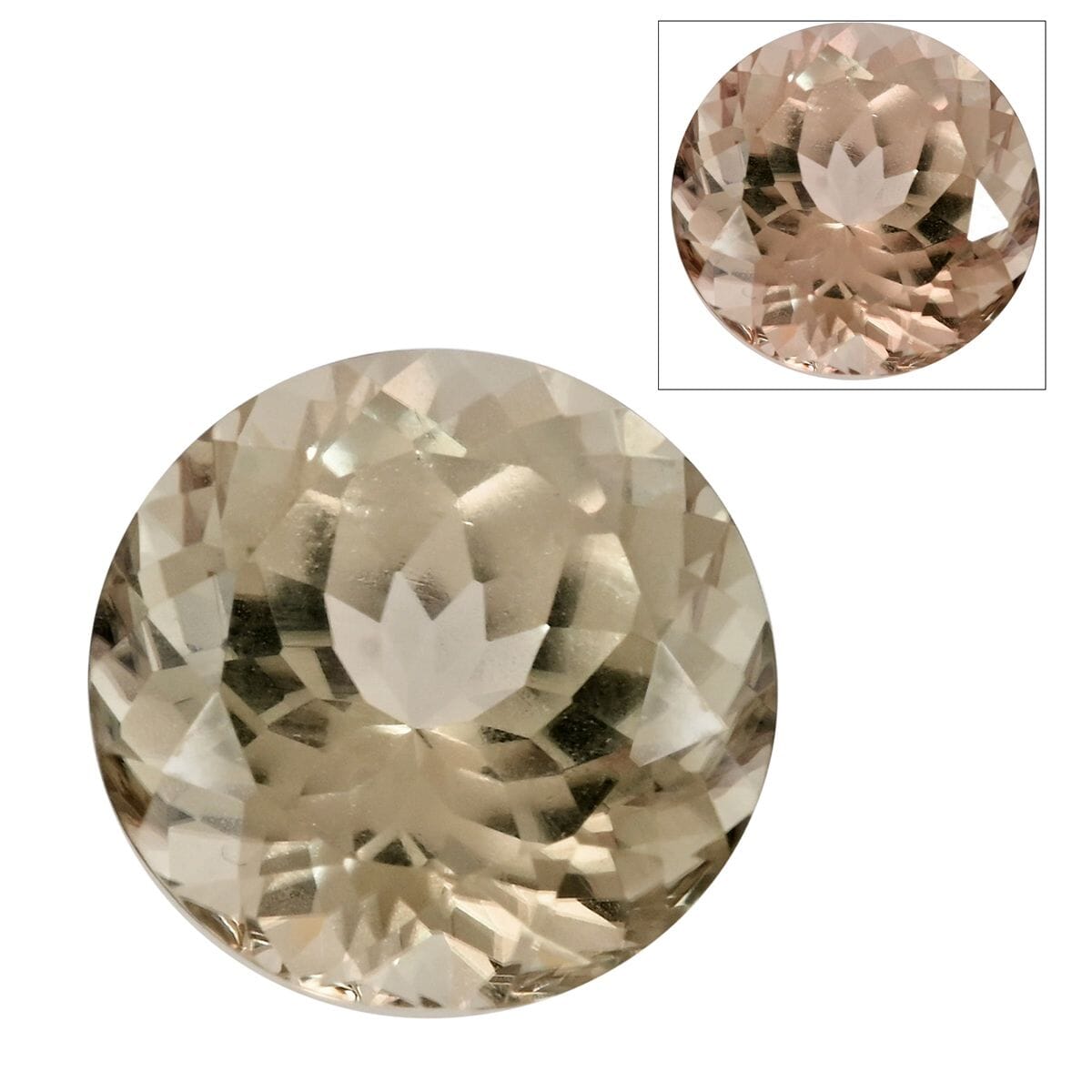 Certified and Appraised AAAA Turkizite (Rnd Free Size) 10.00 ctw image number 0