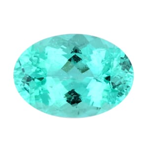 Gubelin Certified AAAA Paraiba Tourmaline (Ovl Free Size) 4.12 ctw