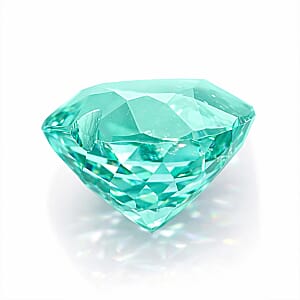 Certified & Appraised AAAA Paraiba Tourmaline (Hrt Free Size) 0.70 ctw