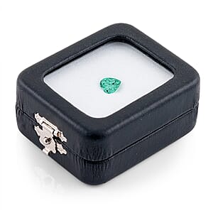 Certified & Appraised AAAA Paraiba Tourmaline (Hrt Free Size) 0.70 ctw