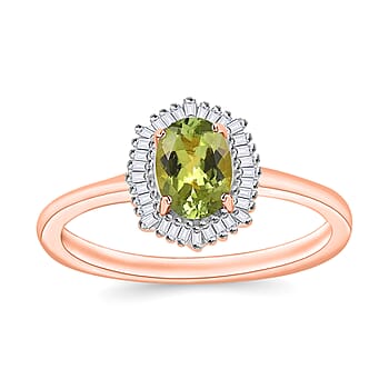 Rose Gold Over Sterling Silver / 10 - Product card gallery slide 1 (10178008580409)