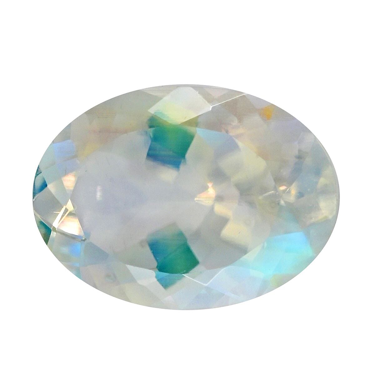 AAAA Malagasy Moonstone (Ovl Free Size) 5.00 ctw
