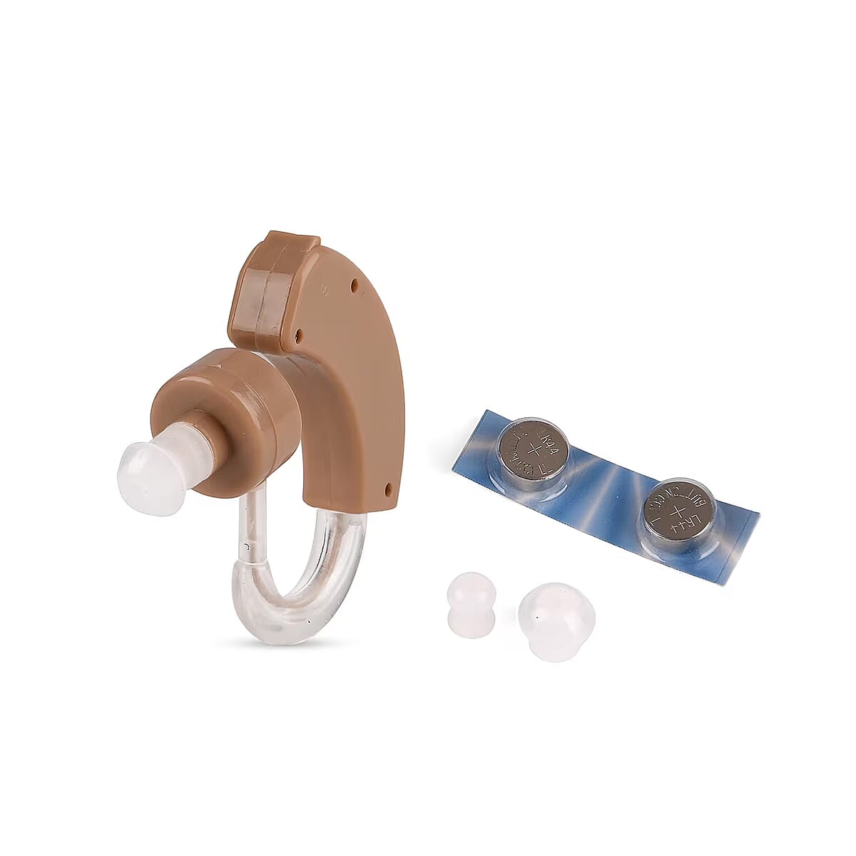 TLV Wireless Hearing Aid Earplug - Battery image number 0