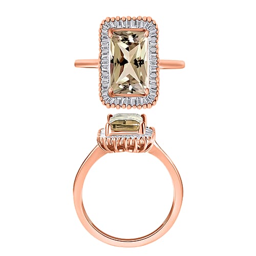 A/3.50/Rose Gold Over Sterling Silver / 10 - Product card gallery slide 4 (9433245188351)