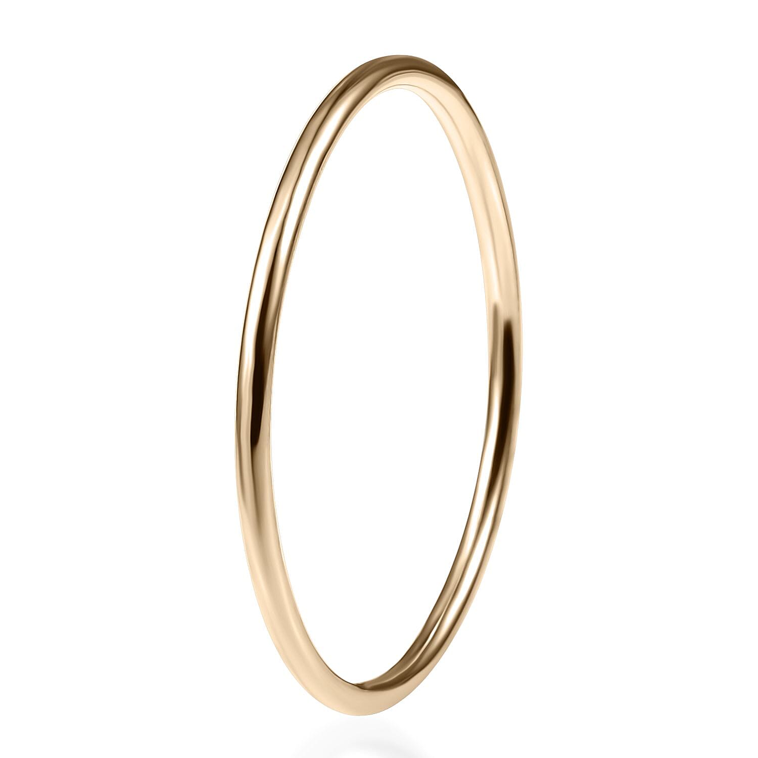Bangle Bracelet in 10K White Gold 14.80 Grams