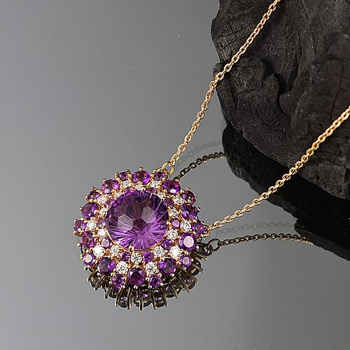 Amethyst - Product card gallery slide 2 (10178010808633)