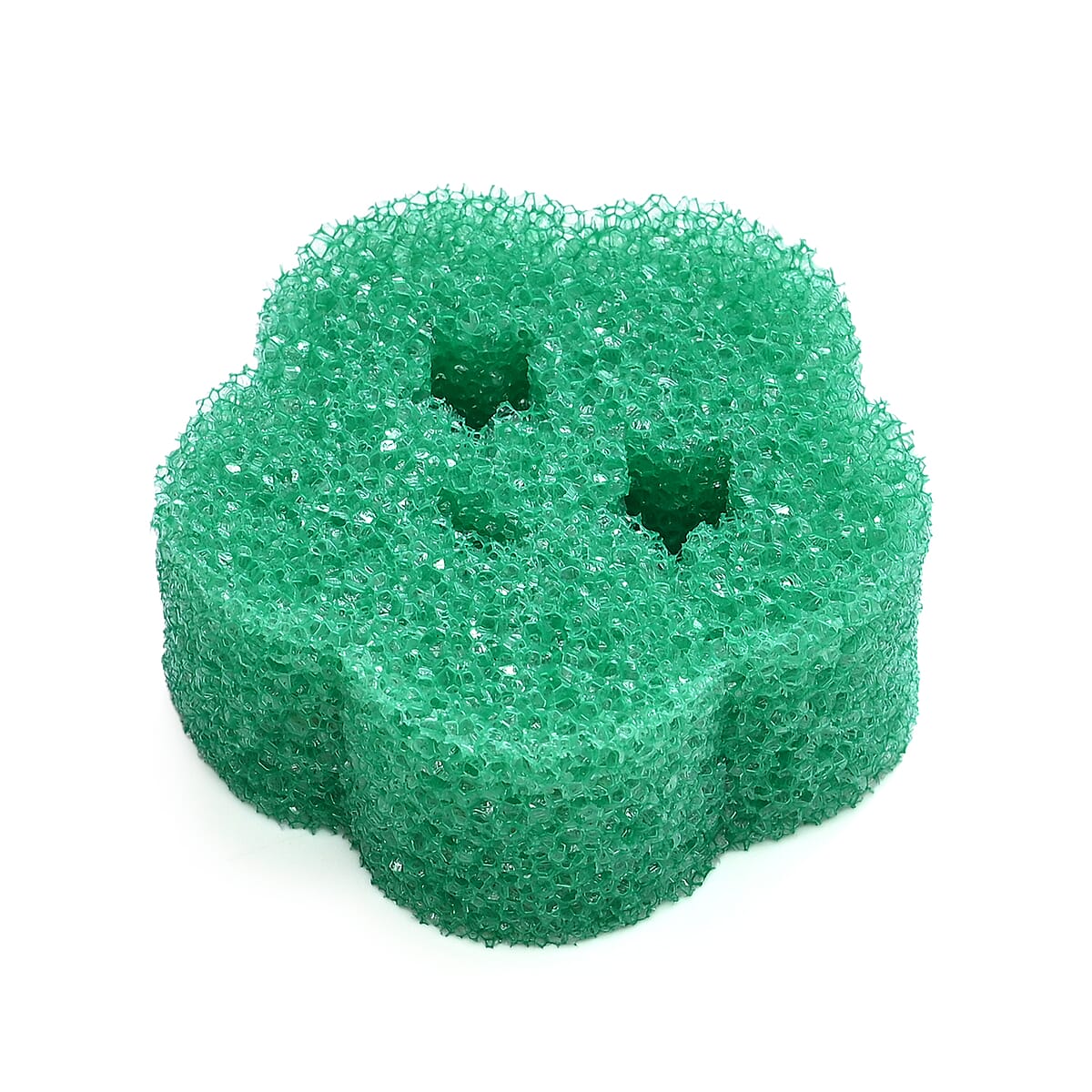 6pcs Set Warm Cleaning Sponge - Multi Color image number 1
