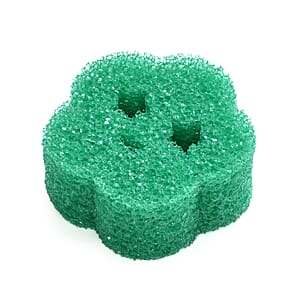 6pcs Set Warm Cleaning Sponge - Multi Color