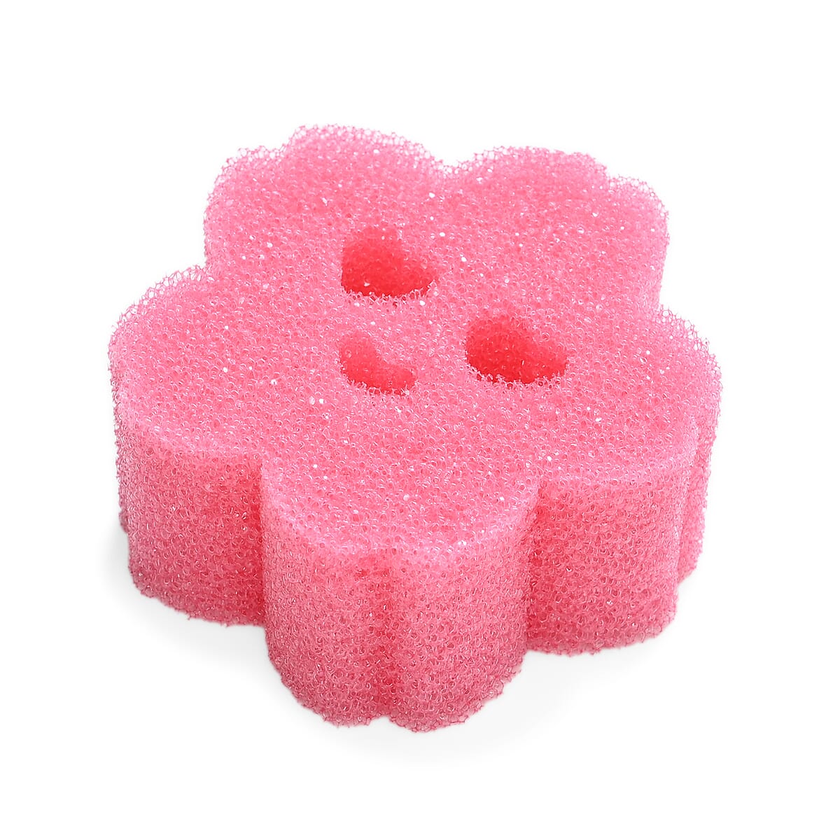 6pcs Set Warm Cleaning Sponge - Multi Color image number 2