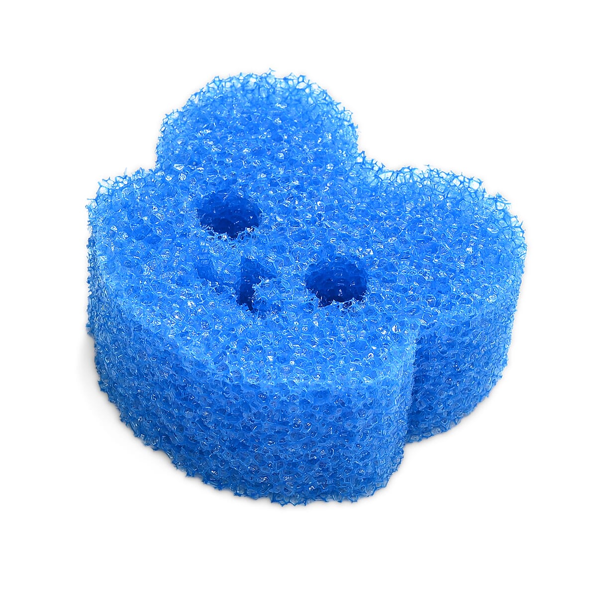 6pcs Set Warm Cleaning Sponge - Multi Color image number 3