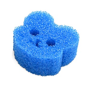 6pcs Set Warm Cleaning Sponge - Multi Color