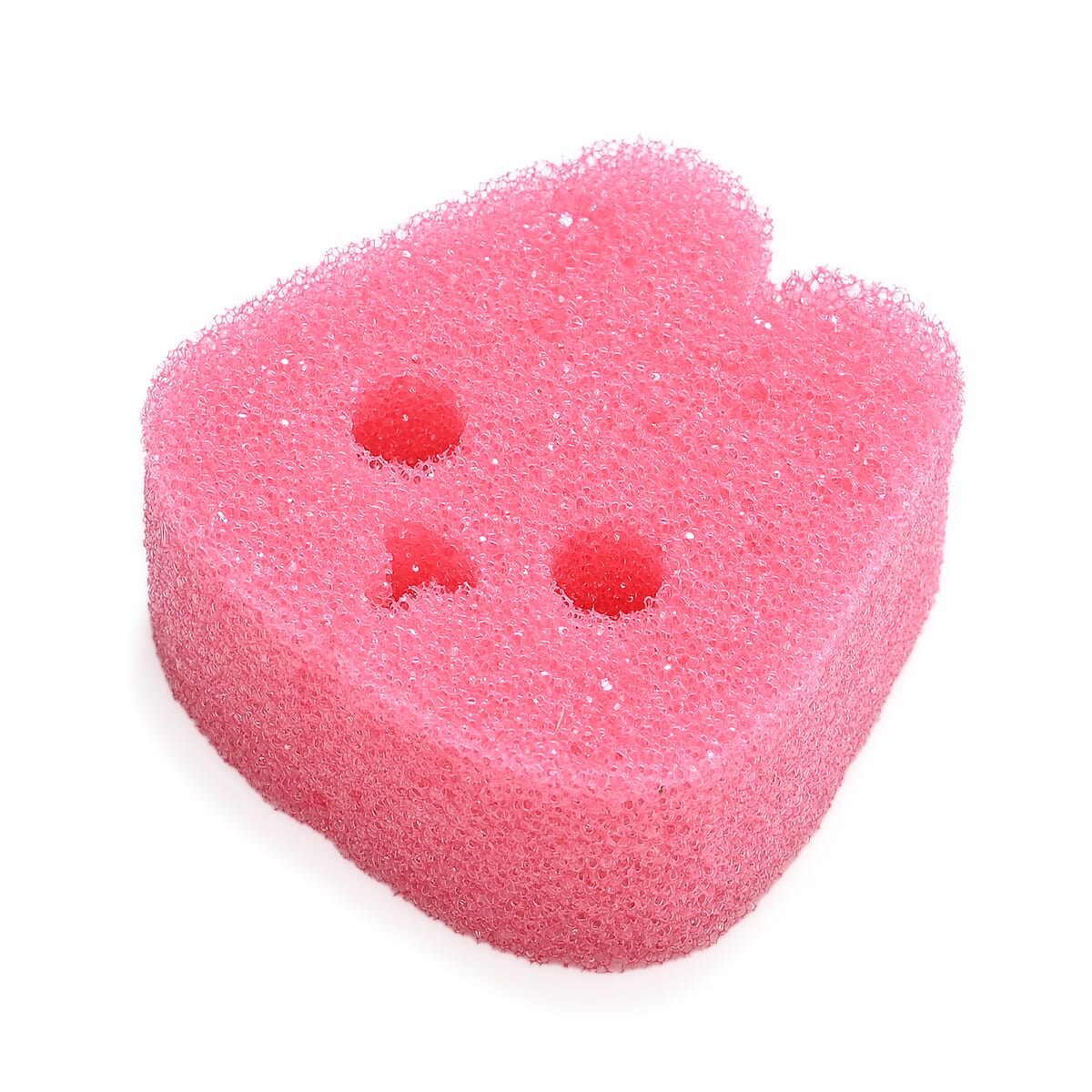 6pcs Set Warm Cleaning Sponge - Multi Color image number 4