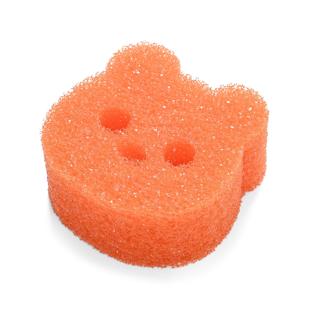 6pcs Set Warm Cleaning Sponge - Multi Color image number 5