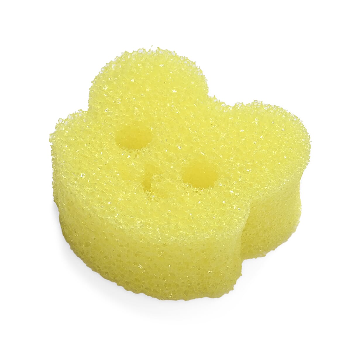 6pcs Set Warm Cleaning Sponge - Multi Color image number 6