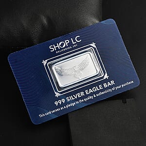  999 Fine Silver American Pride Eagle Bar 5 Grams (Del. in 10-12 Days)