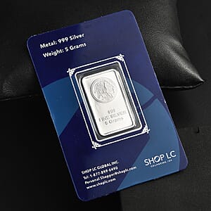 Doorbuster 999 Fine Silver American Bison Bar 5 Grams