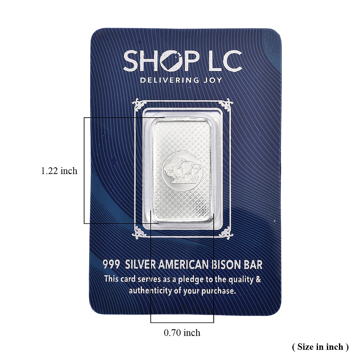  999 Fine Silver American Bison Bar 5 Grams (Del. in 10-12 Days) image number 4